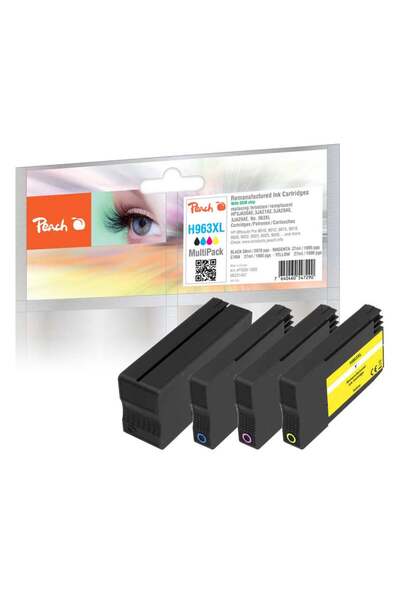 Peach Toner HP Nr.963XL MultiPack compatibil