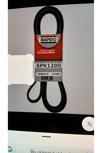 Bando Kayış