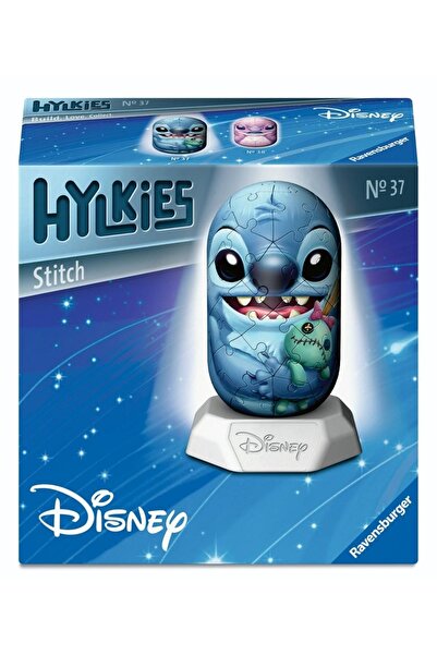 RAVENSBURGER Puzzle 3D Hylkies Disney Stitch