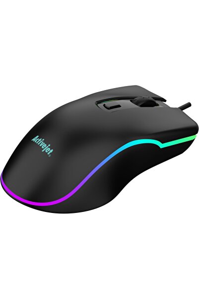 ActiveJet Mouse cu fir încălzit USB AMY-W390. Ma 3 temperaturi: 30 de grade p...