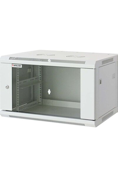 Intellinet Distribuitor de încălzire 6HE 600x450mm gri, montat