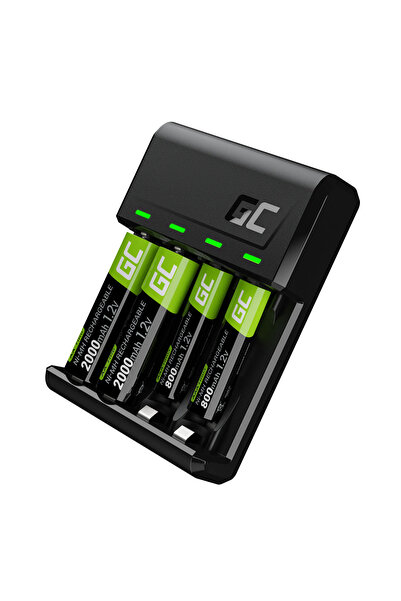 Greencell ≈Åadowarka Green Cell VitalCharger (GRSETGC03) ≈Åadowarka Încărcăto...