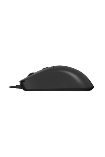 Natec MYSZ HAWK 2 2400DPI LASEROWA CZARNA