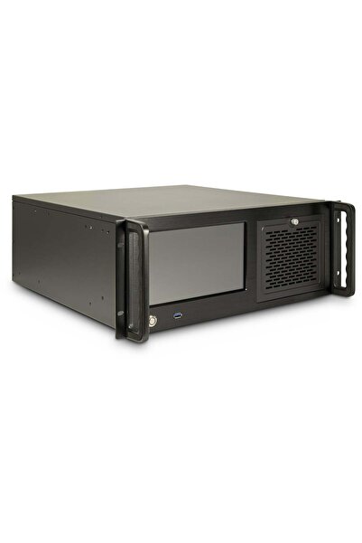 Inter-Tech 48.3cm IPC 4U-4460TFT 4HE SERVER Panou tactil 8,9 "