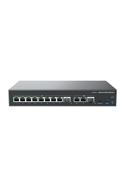 GRANDSTREAM GCC6011 UC + Netzwerk-Konvergenzl√∂sungen