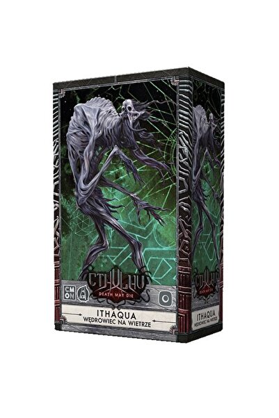 Portal Cthulhu: Death May Die - Ithaqua Wƒôdrowiec na...