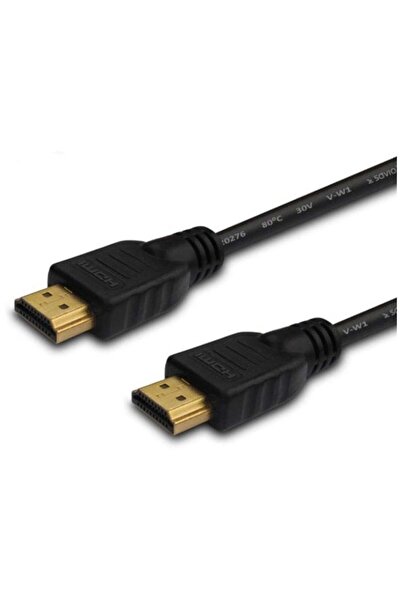 Savio Cablu HDMI CL-200 15m negru