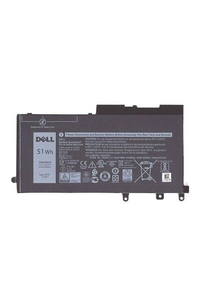 Dell BTRY PRI 51WHR 3C LITH BYD