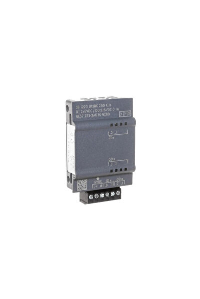 Siemens Modul semnalizare 2 intrări 2 ieșiri SIMATIC S7-1200 SB 1223 6ES7223-...