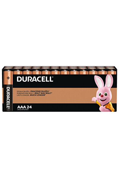 Duracell LR03 24PAK BASIC MN2400