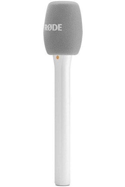 Rode Microfon Interviu Micro bia≈Çy