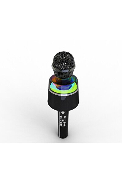 Gembird Mikrofon bezprzewodowy Bluetooth z funkcjƒÖ karaoke MICBT-01-BK czarny