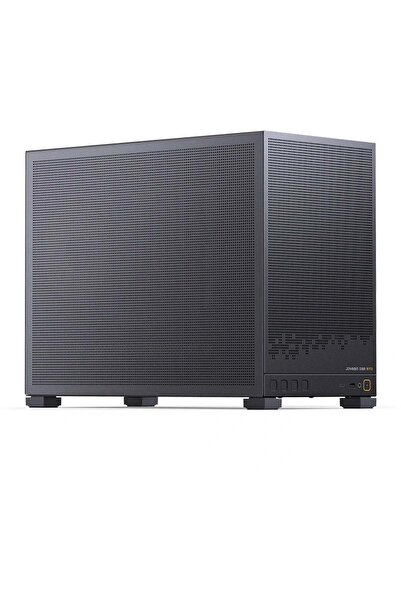 jonsbo D32 STD Mesh Carcasă PC, Mini Carcasă, mATX - negru