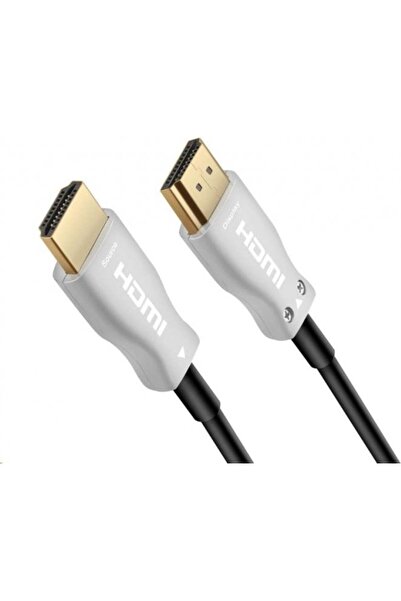 PremiumCord Cablu HDMI optic de mare viteză cu Ethernet. 4K@60Hz, 100m, M/M, ...