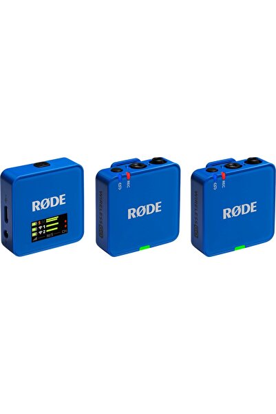 Rode WIGOGEN3 Cobalt