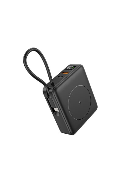 Tracer Baterie externă Scout 10000mAh MAG+PD+QC