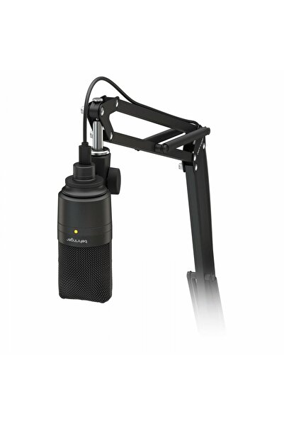 Behringer D3 PACHET PODCAST Microfon USB cu accesorii