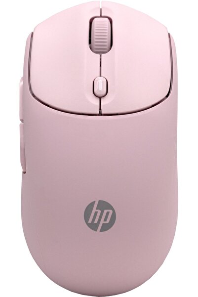 HP Mysz bezprzewodowa 410 Quiet - r√≥≈ºowa AZ7B5AA