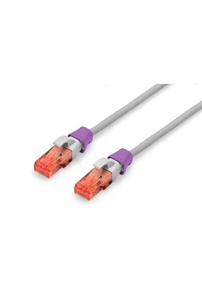 Digitus |   Cleme colorate pentru cablu patch |   A-CC-VI |   Violet