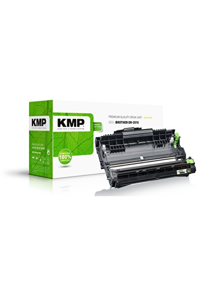 KMP Trommel Brother DR-2510 15.000 S. remanufactured