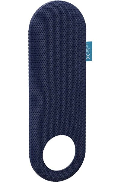 Krux Os≈Çona na mikrofon wymienna Pin Color Navy Blue