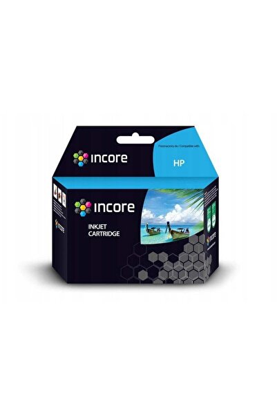 INCORE Tusz do HP 924e (4K0U9NE) Yellow 10,5 ml reg. 800 str. wersja HP+ z ch...