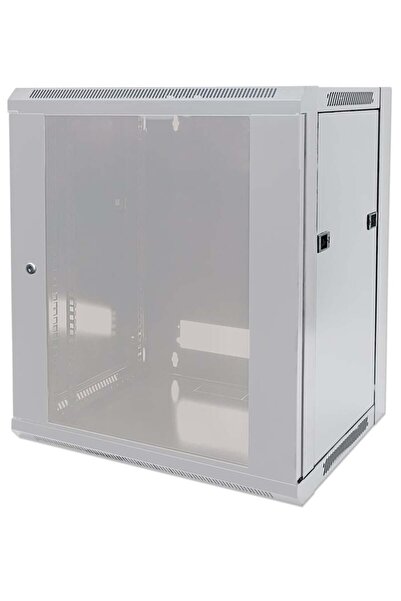 Intellinet Distribuitor cu tije 9HE 570x450mm gri, nemontat