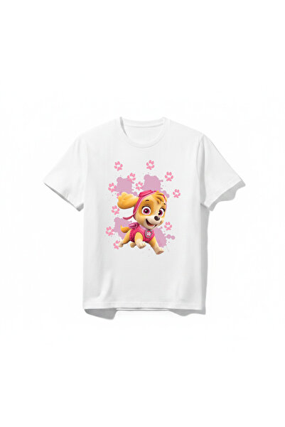 URBANTRENDSTORE Paw Patrol Skye Şirin Sevimli Özel Tasarım Unisex Kız Çocuk E...