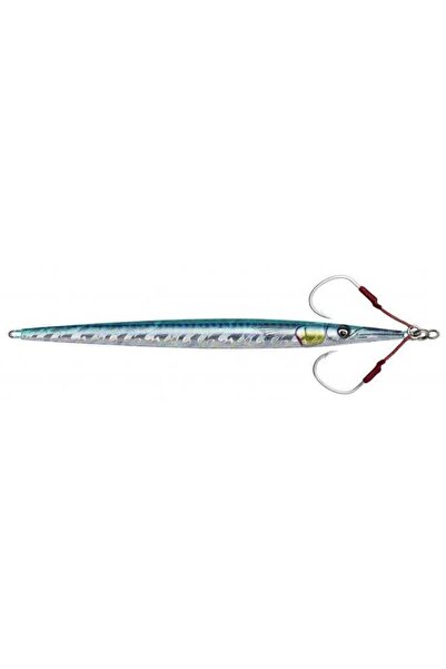 Genel Markalar 3D Needle Jig 120 gr 21,5 cm Sahte Balık Pink Flash Glow Dots