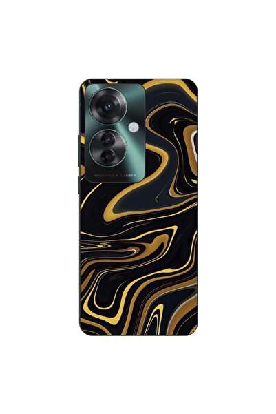 OEM Husa compatibila cu Oppo Reno11 F 5G Silicon Gel Tpu Model Acrylic Glow
