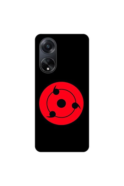 OEM Husa compatibila cu Oppo A98 5G Silicon Gel Tpu Model Sharingan