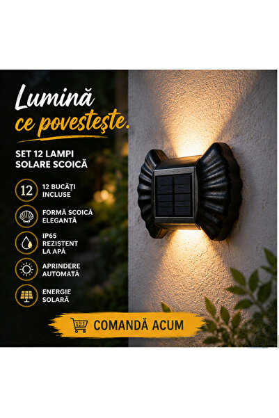 OEM SET 12 LAMPI SCOICA (RO-V01)