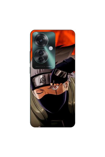 OEM Husa compatibila cu Oppo Reno11 F 5G Silicon Gel Tpu Model Hatake the Cop...