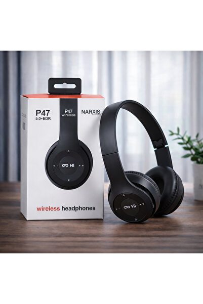 JBL P47 Bluetooth 5.0 Wireless Headphones