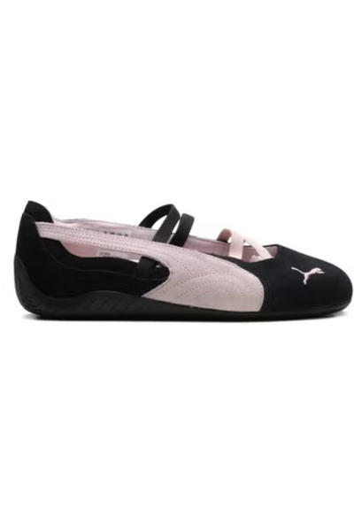 Premium Women’s Casual Shoes – Black & Light Pink | Stylish Everyday Footwear