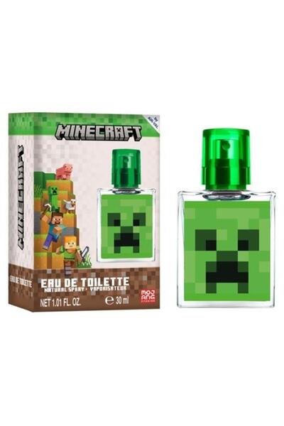 Air-Val Set 2 x Apa de Toaleta Air Val Minecraft, 30 ml