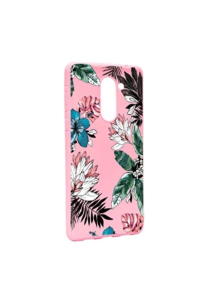 bestcase Tropical Flowers Protective Case, for Huawei Mate 9 Lite / Honor 6X,...
