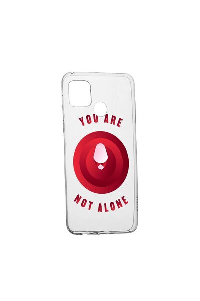 bestcase Husa Silicon Handmaid's tale, Compatibila Cu Realme C25Y, rezistenta...