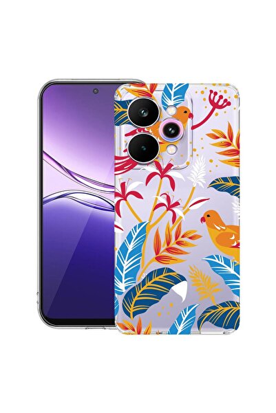 bestcase ¬Æ Husa Clear Slim Silicon Compatibila cu Realme 15 / 15 Pro, Colore...