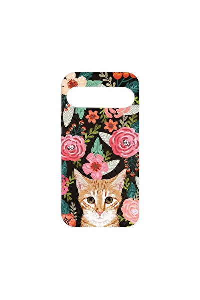 bestcase Husa pentru Google Pixel 9 Pro, BestCase¬Æ Slim SIlicon 0.8MM, Cat a...