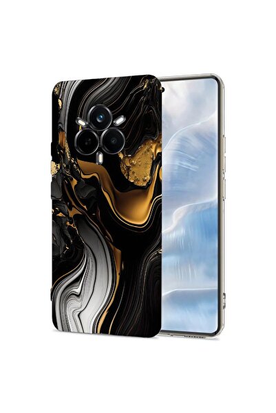 bestcase Husă pentru Realme 14 Pro 5G, BestCase® Silicon transparent 2MM, Cul...