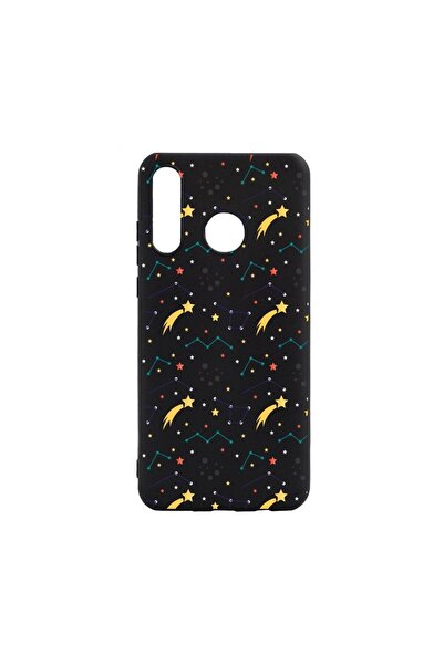 bestcase Husa Silicon Compatibila Cu Huawei P30 Lite, Zodiac, rezistenta la u...