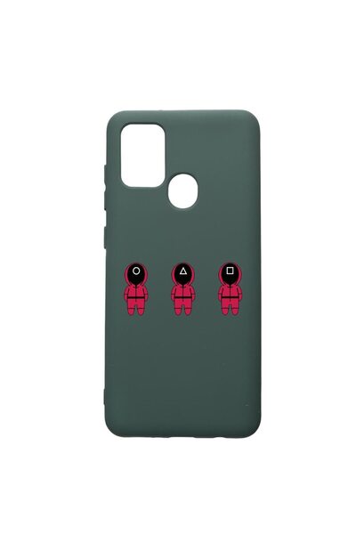 bestcase Husa Premium Silicon Compatibila Cu Huawei P Smart 2020, Squid Game ...