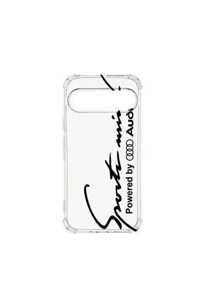bestcase Husa Anti Shock 1.5MM, Compatibilă cu Google Pixel 9, Powered By Aud...