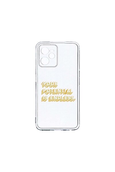 bestcase Husa BestCase¬Æ Clear Silicon 2MM, Compatibila Cu Realme C35, Endles...