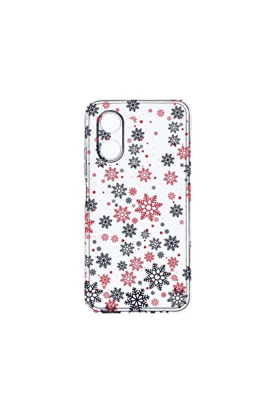 bestcase Husa BestCase¬Æ Clear Silicon 2MM, Compatibila Cu Realme C33, Snow, ...