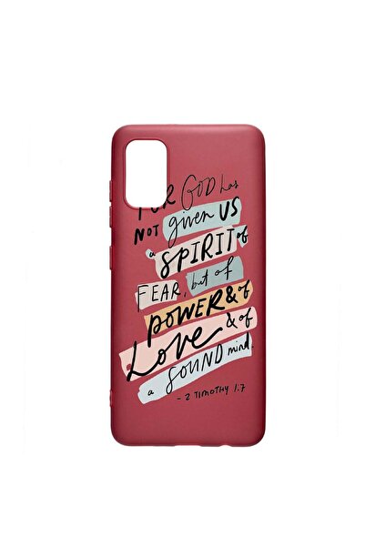 bestcase Husa Silicon Bible, compatibila cu Huawei P Smart (2021), rezistenta...