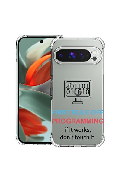 bestcase Husă Antișoc 1.5mm Compatibilă cu Google Pixel 10 Pro / Pixel 10, cu...