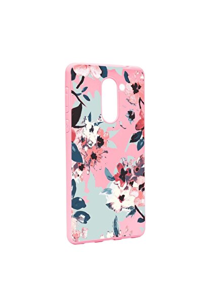 bestcase Husa de protectie Flori, culorile de pastel, pentru Huawei Mate 9 Li...