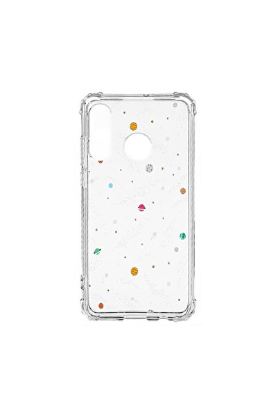 bestcase Αντικραδασμική Θήκη Σιλικόνης Συμβατή με Huawei P30 Lite, Σχέδια Σύμ...